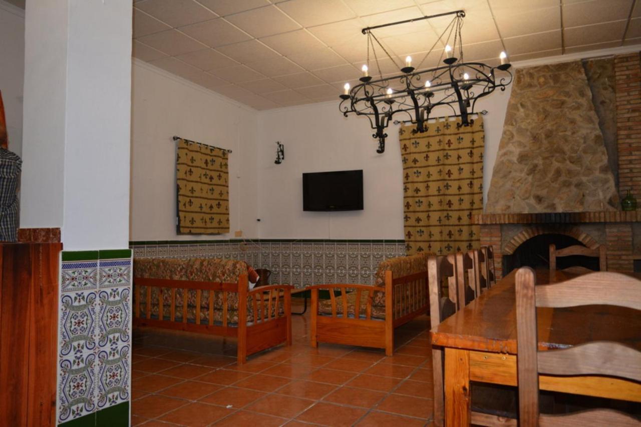 Вилла Casa De Santo Domingo Ла-Ируэла Экстерьер фото