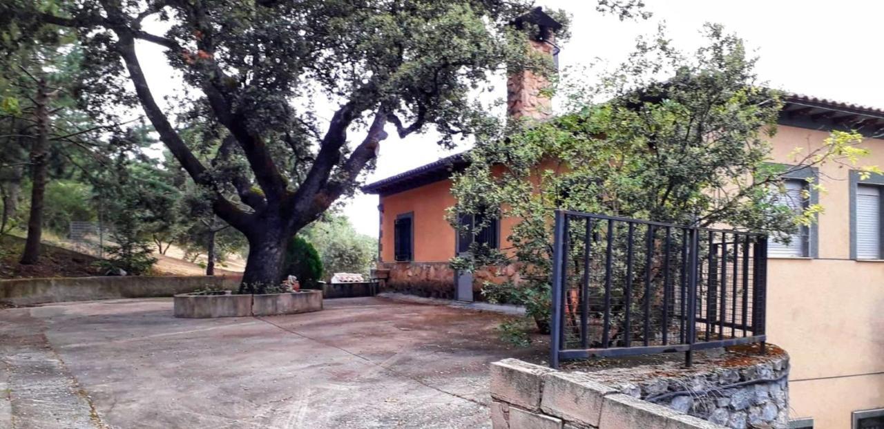 Вилла Casa De Santo Domingo Ла-Ируэла Экстерьер фото