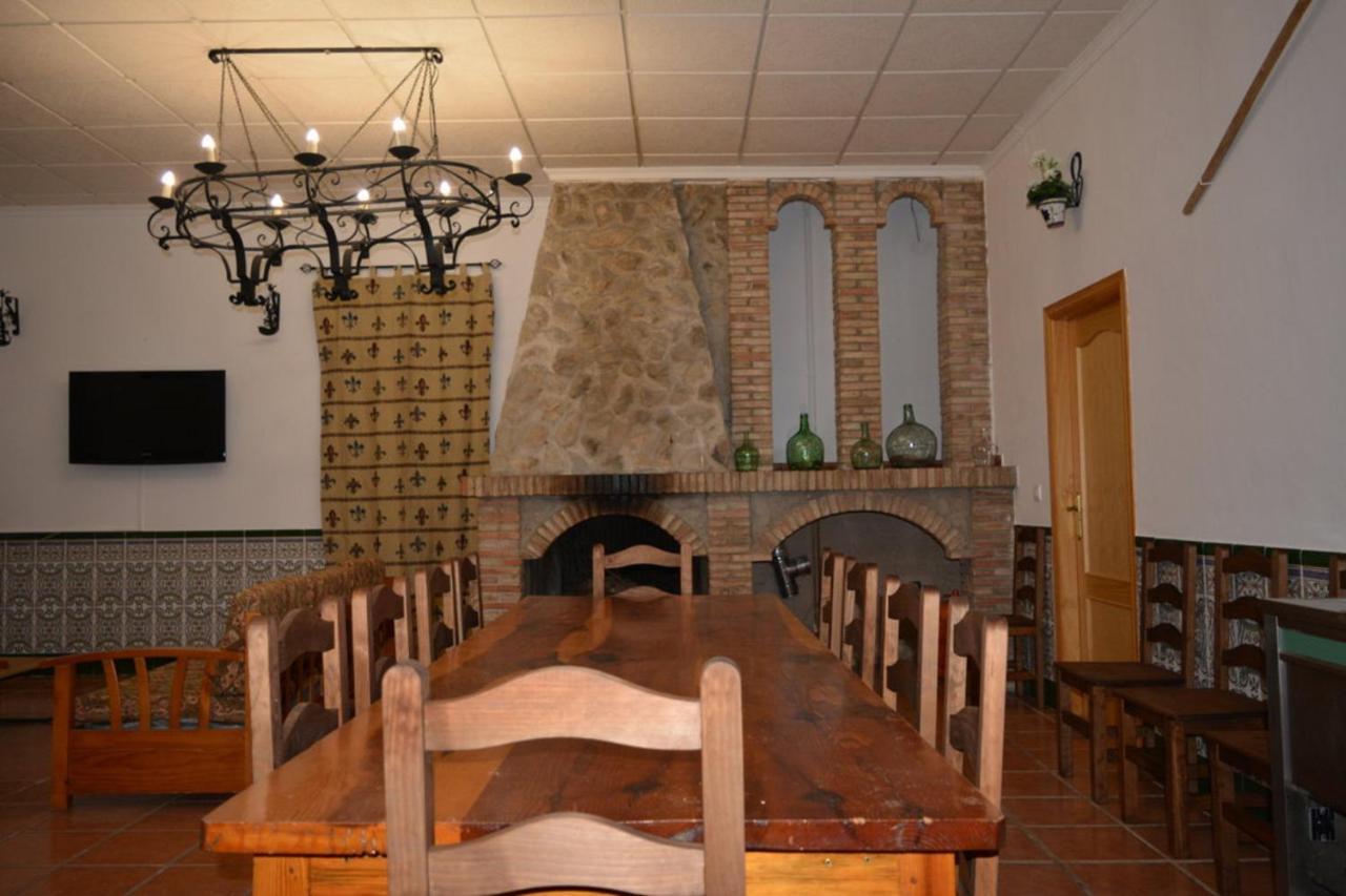Вилла Casa De Santo Domingo Ла-Ируэла Экстерьер фото