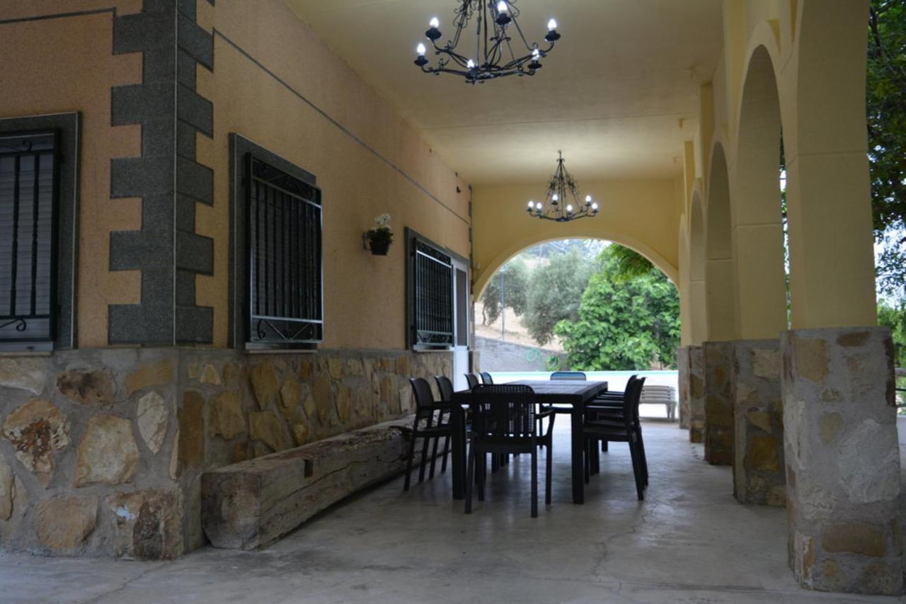Вилла Casa De Santo Domingo Ла-Ируэла Экстерьер фото