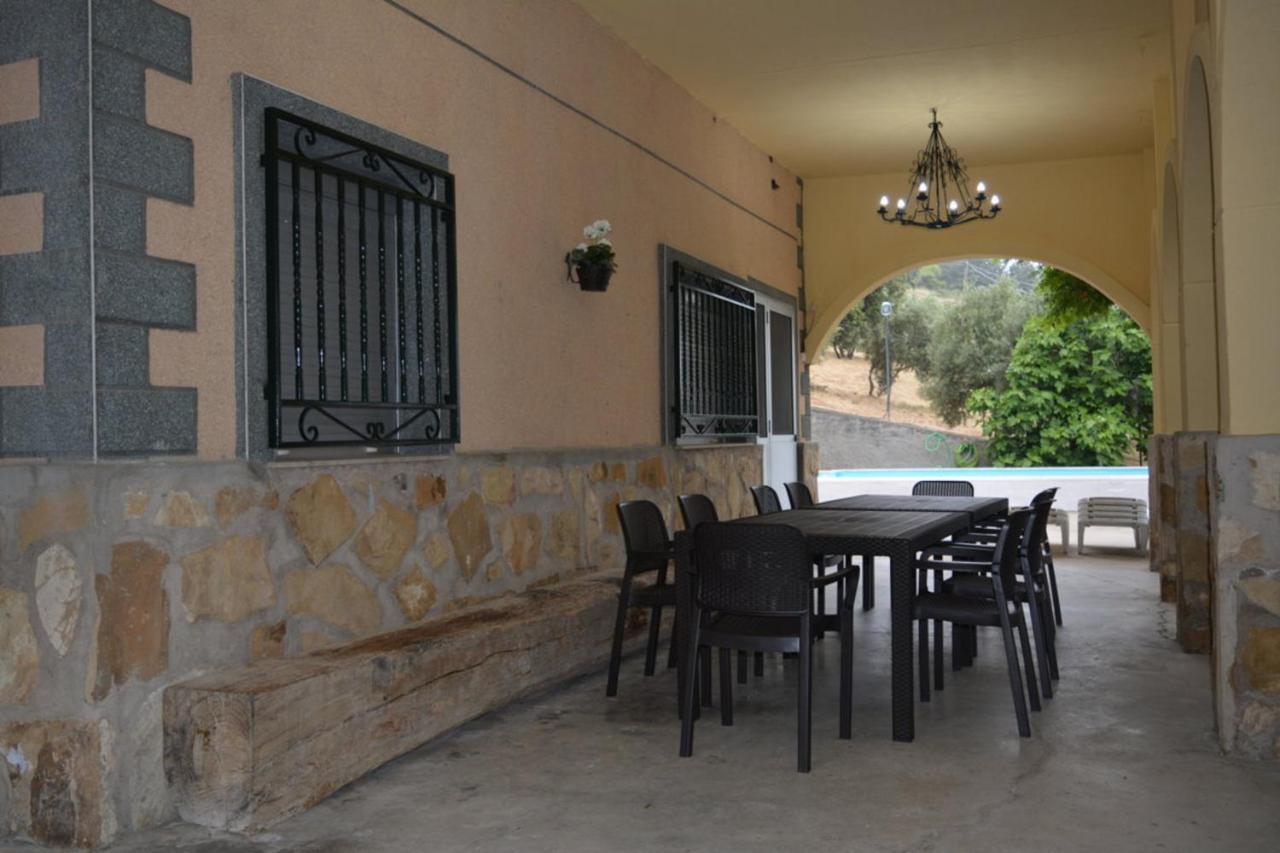 Вилла Casa De Santo Domingo Ла-Ируэла Экстерьер фото
